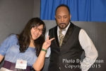 Margaret Li and Ice McDonald